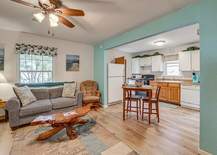 Holiday home Cozy, Convenient! Near Dtwn & Route 66 *