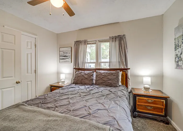 Cozy, Convenient! Near Dtwn & Route 66 Holiday home *