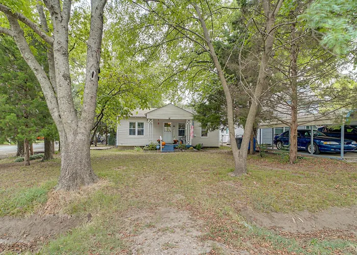 Holiday home Cozy, Convenient! Near Dtwn & Route 66