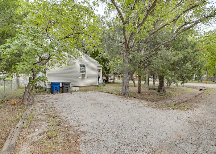 Cozy, Convenient! Near Dtwn & Route 66 * Tulsa